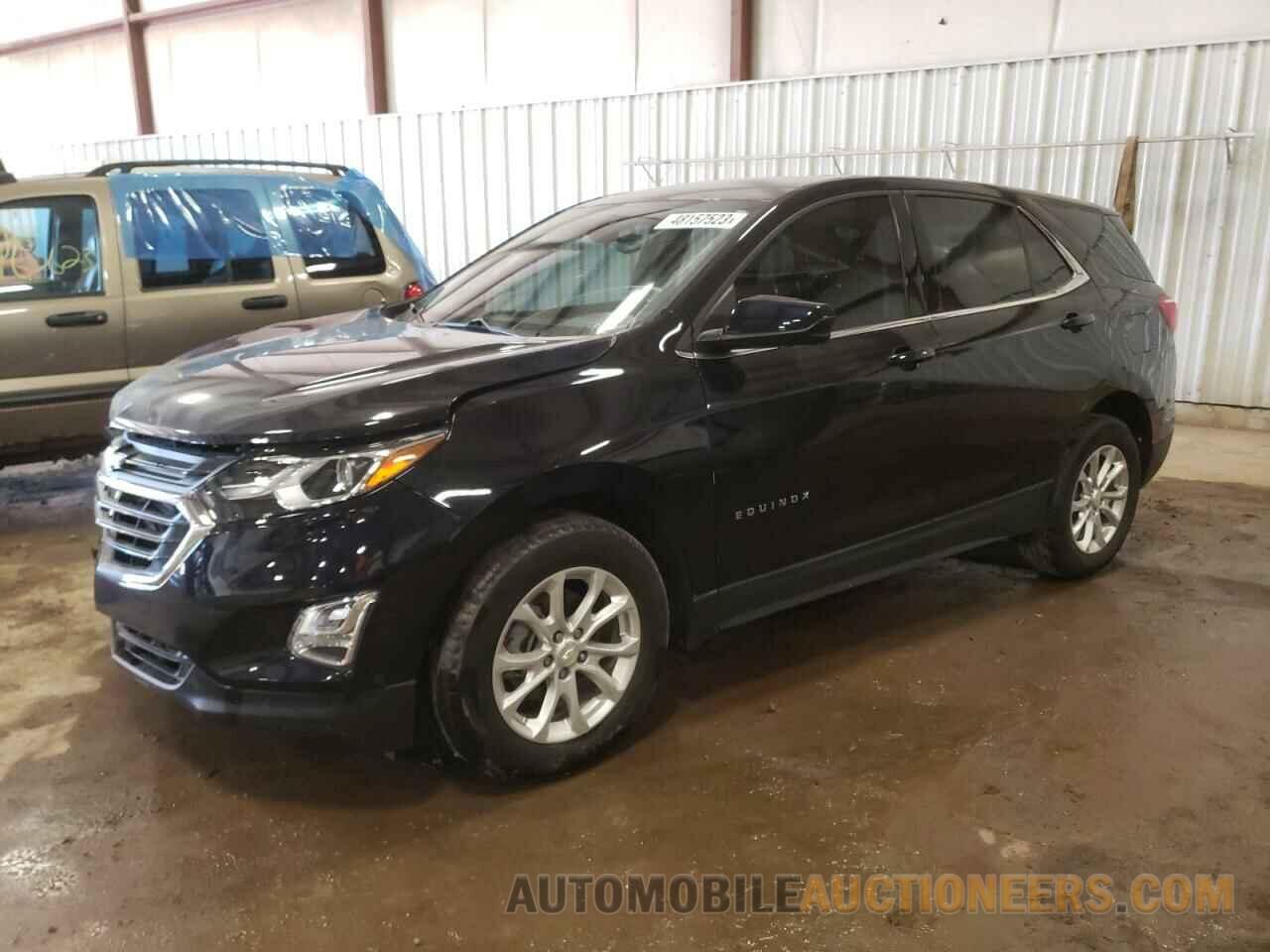 2GNAXJEV6L6171347 CHEVROLET EQUINOX 2020