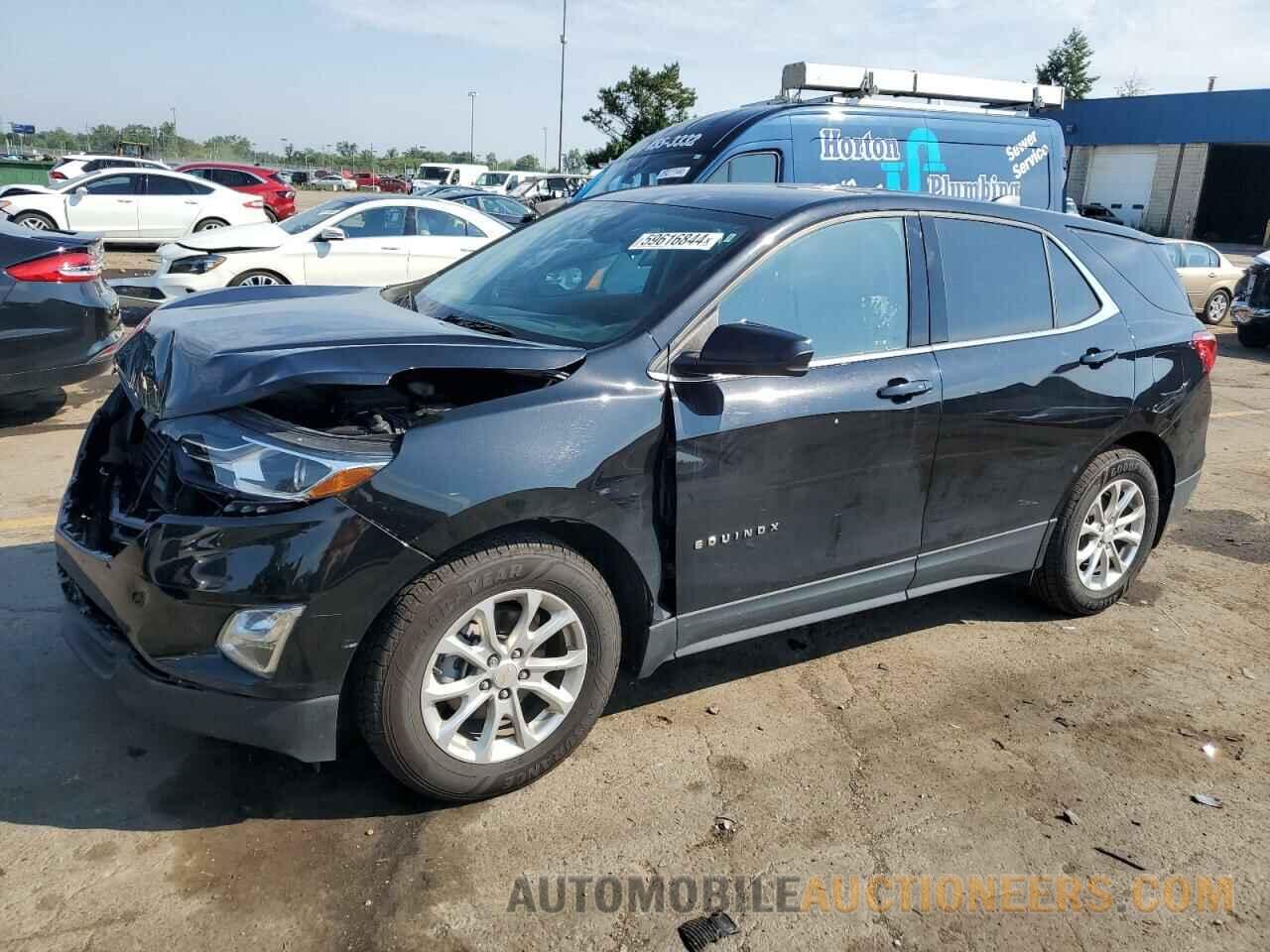 2GNAXJEV6L6183112 CHEVROLET EQUINOX 2020