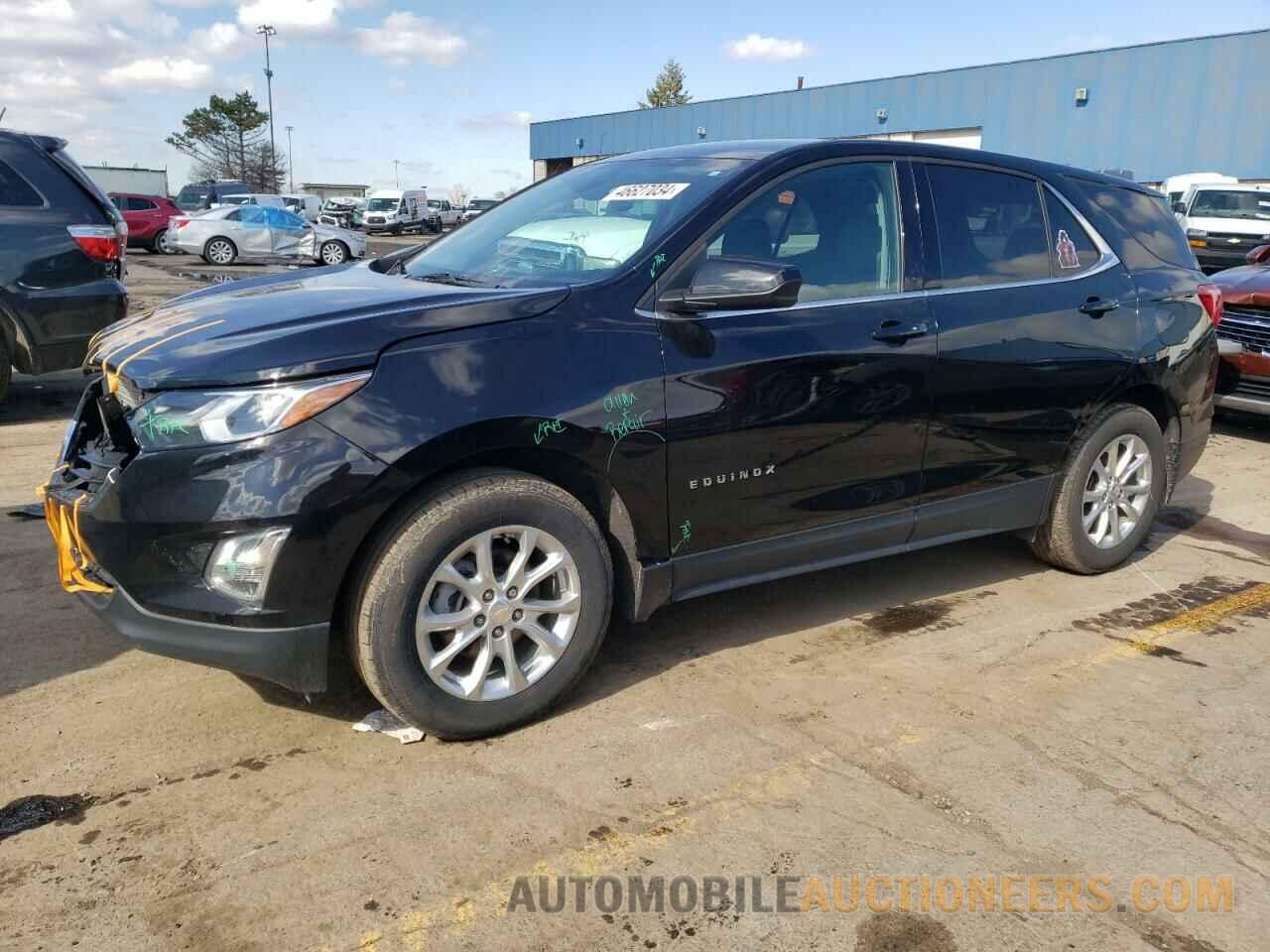 2GNAXJEV6L6185572 CHEVROLET EQUINOX 2020