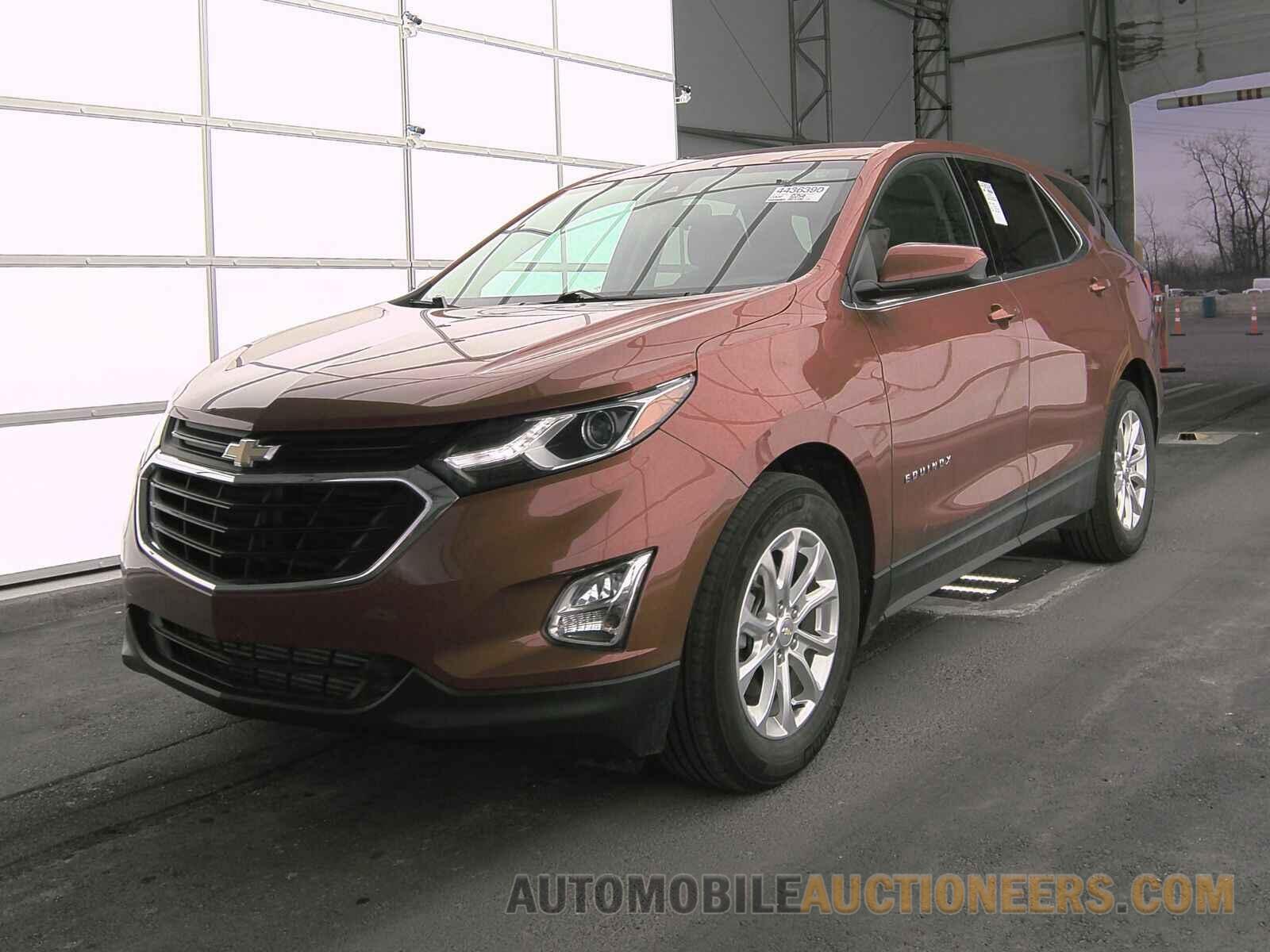 2GNAXJEV6L6194790 Chevrolet Equinox LT 2020