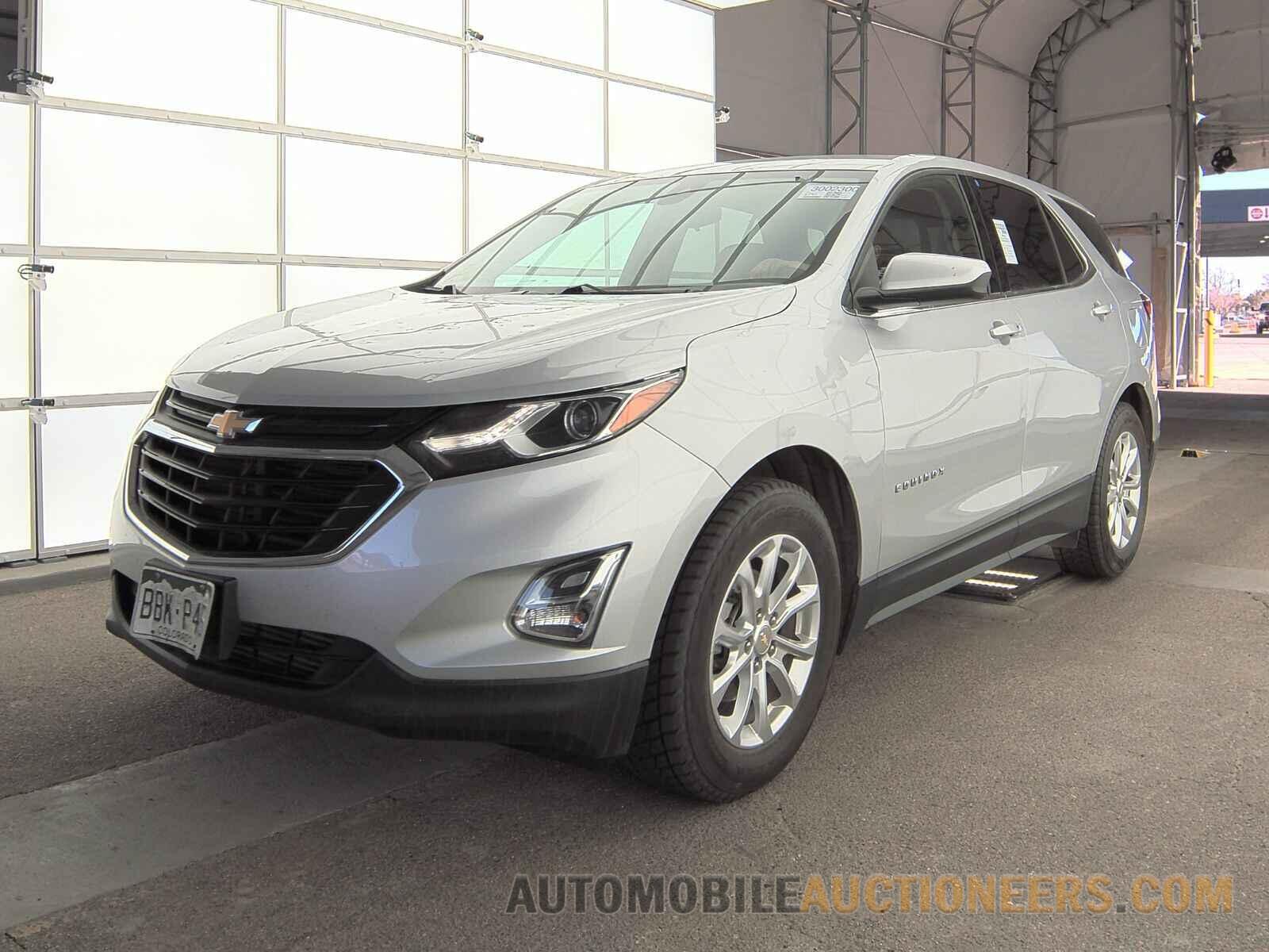 2GNAXJEV6L6201723 Chevrolet Equinox LT 2020