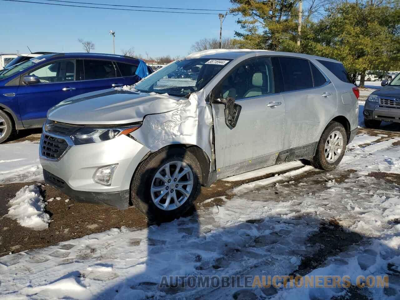 2GNAXJEV6L6206985 CHEVROLET EQUINOX 2020