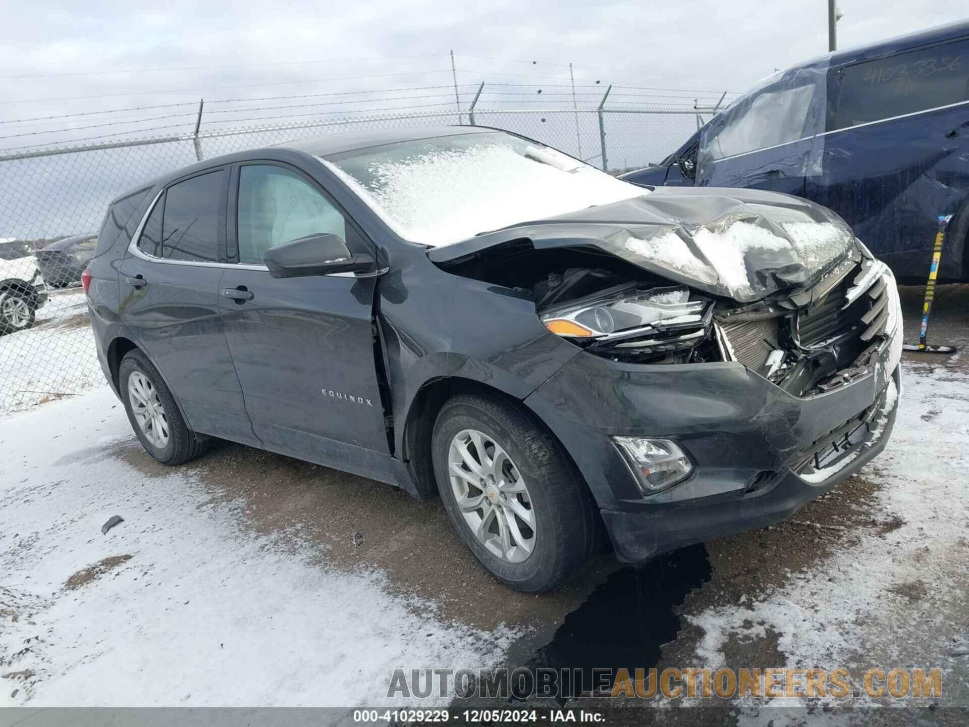 2GNAXJEV6L6219042 CHEVROLET EQUINOX 2020