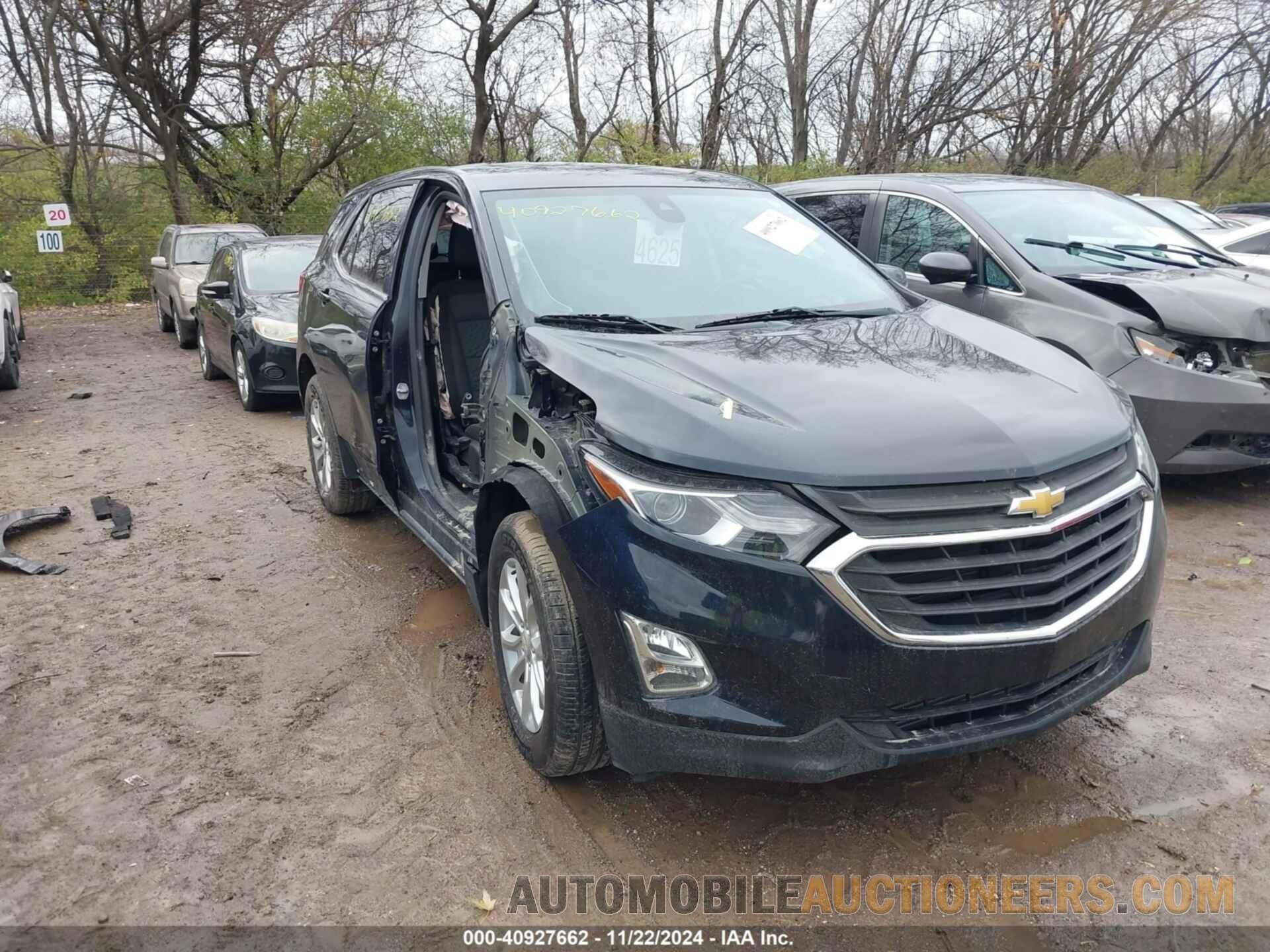 2GNAXJEV6L6230526 CHEVROLET EQUINOX 2020