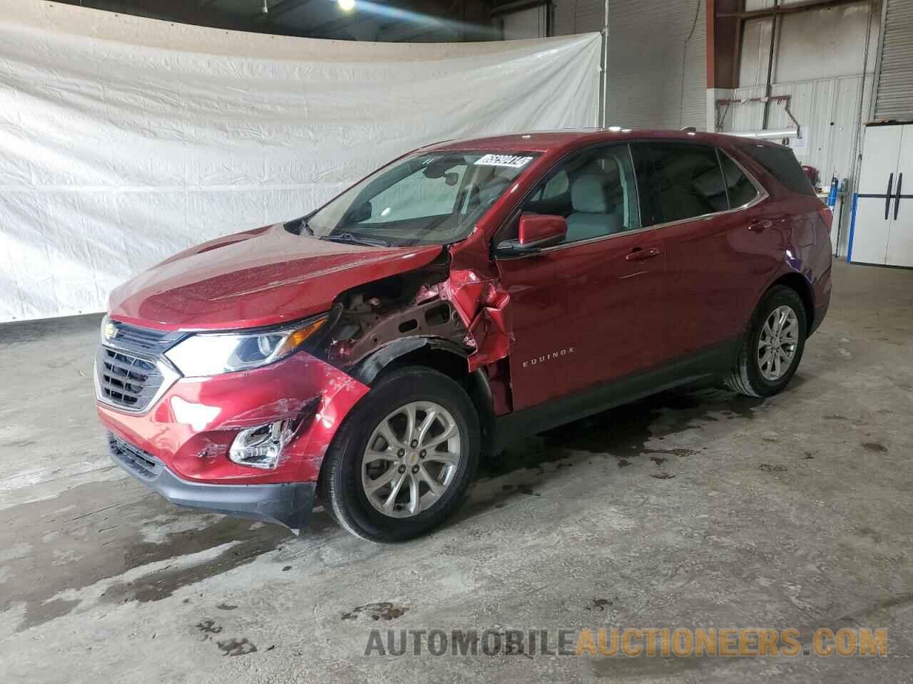 2GNAXJEV6L6247634 CHEVROLET EQUINOX 2020