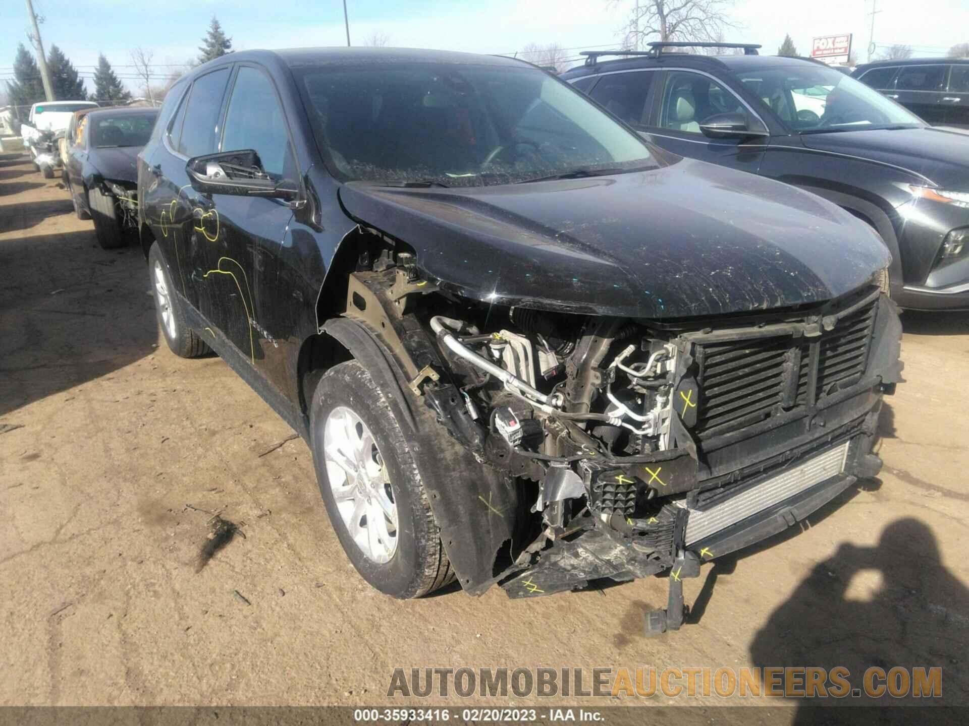 2GNAXJEV6L6249481 CHEVROLET EQUINOX 2020