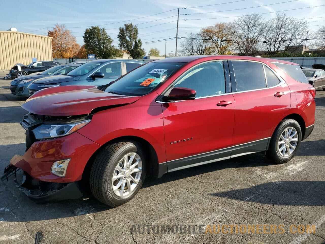 2GNAXJEV6L6262070 CHEVROLET EQUINOX 2020