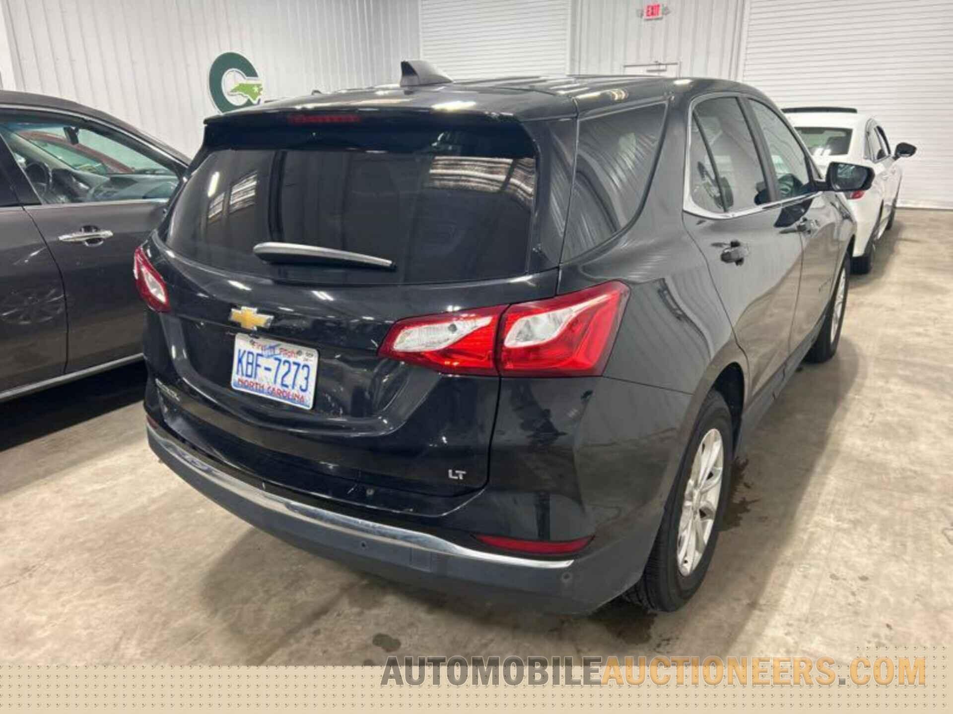 2GNAXJEV6M6108315 CHEVROLET EQUINOX 2021