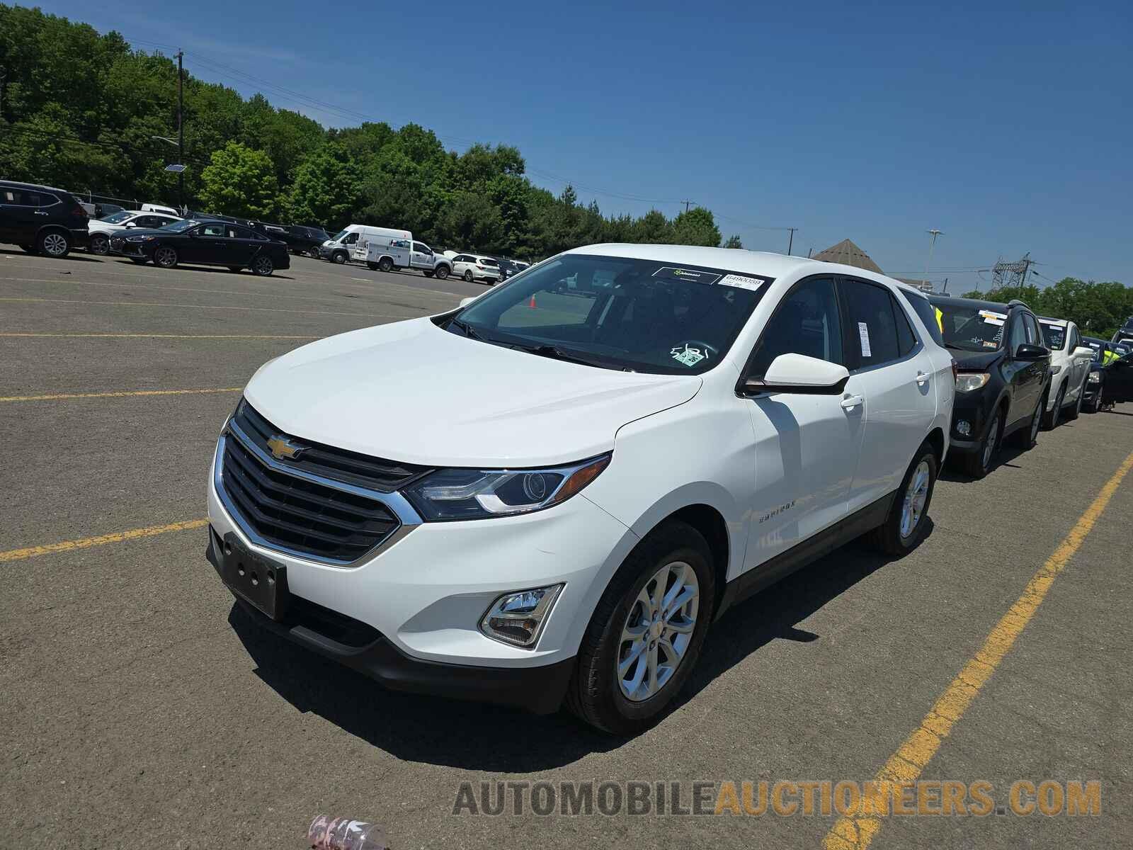 2GNAXJEV6M6135126 Chevrolet Equinox LT 2021