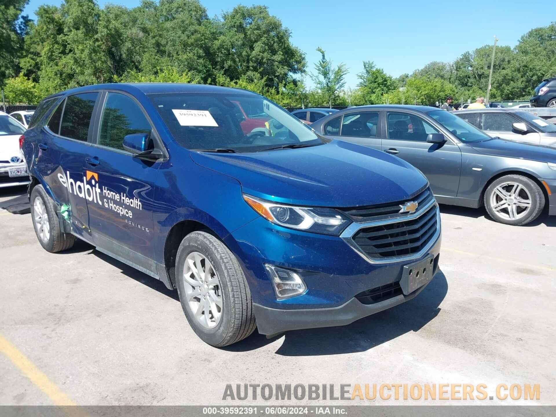 2GNAXJEV6M6150046 CHEVROLET EQUINOX 2021