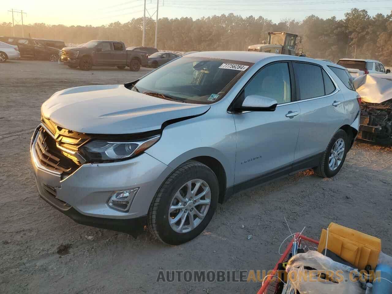 2GNAXJEV6M6162598 CHEVROLET EQUINOX 2021