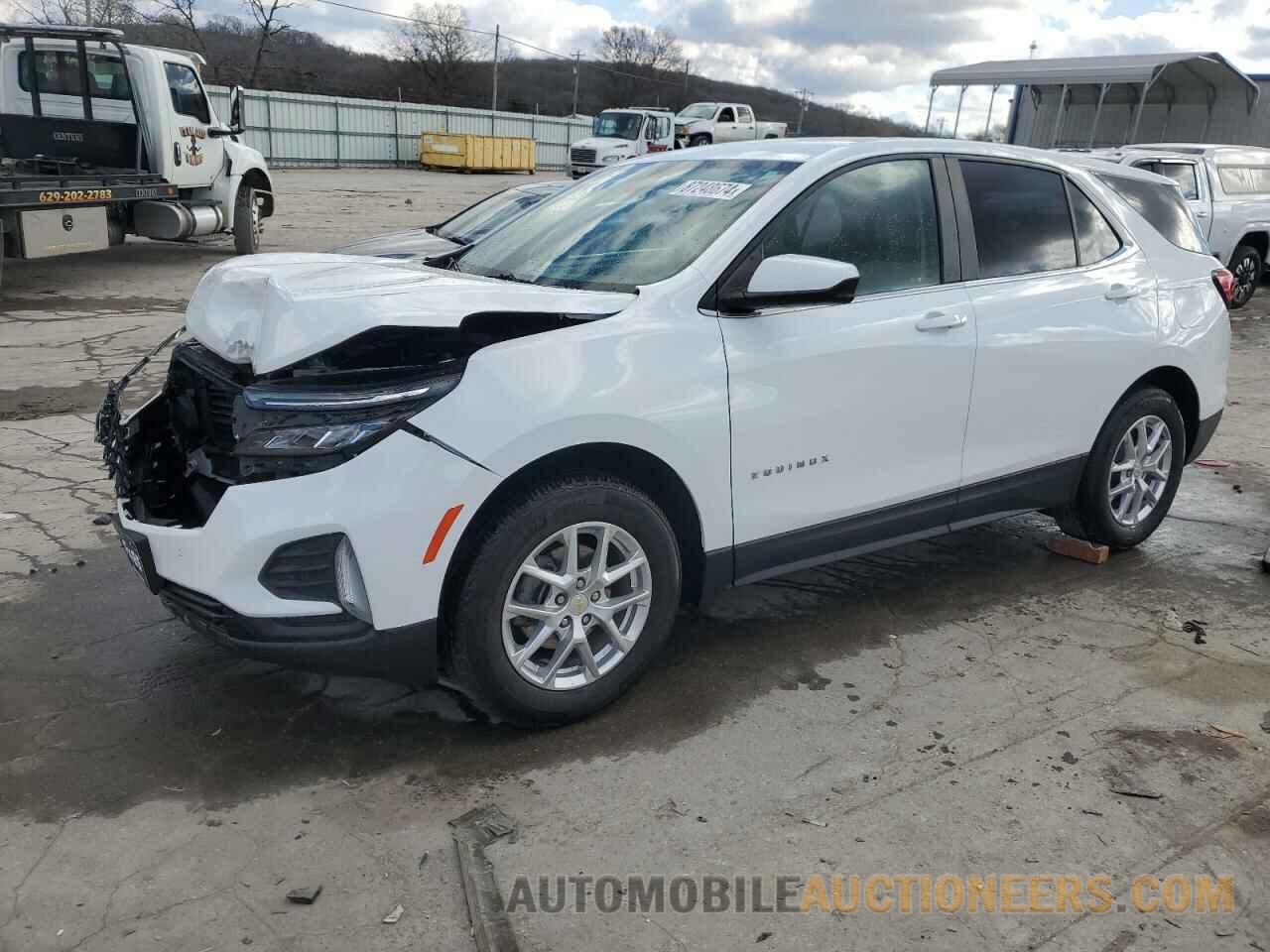 2GNAXJEV6N6116447 CHEVROLET EQUINOX 2022