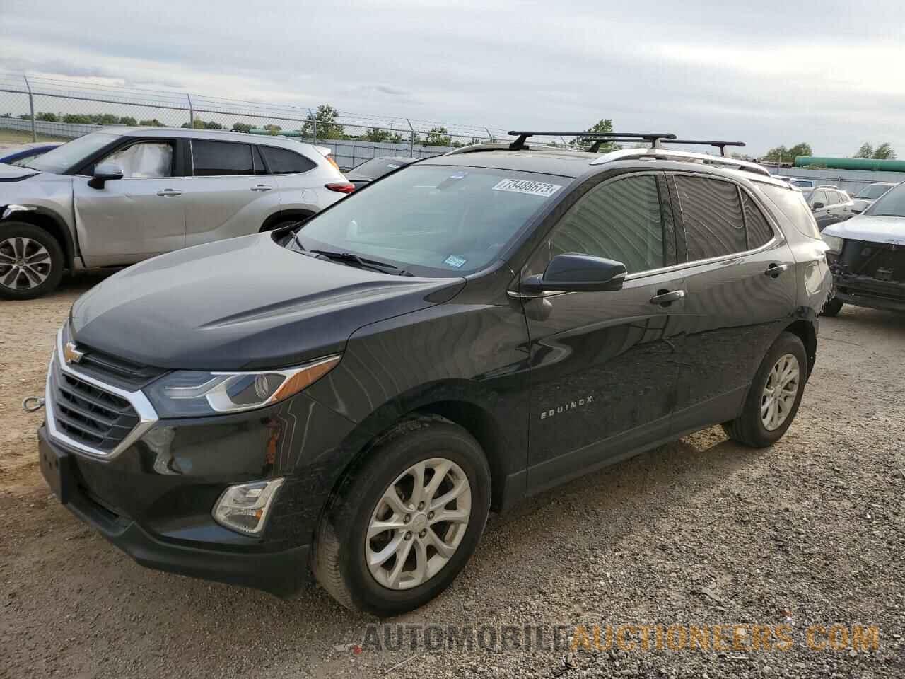 2GNAXJEV7J6103118 CHEVROLET EQUINOX 2018