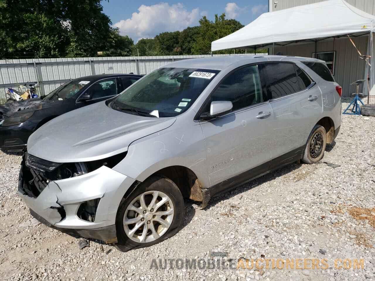 2GNAXJEV7J6105323 CHEVROLET EQUINOX 2018