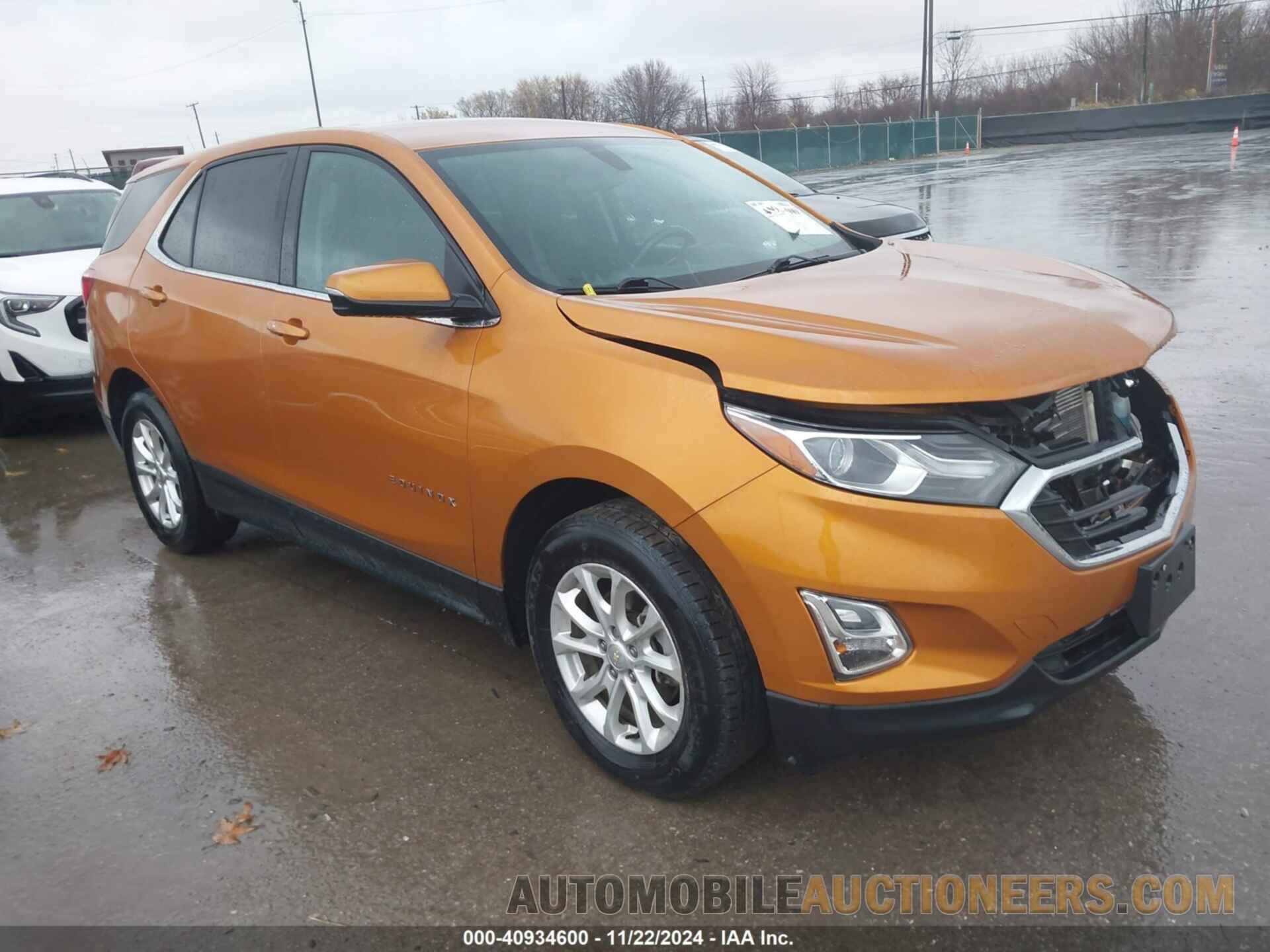 2GNAXJEV7J6109873 CHEVROLET EQUINOX 2018