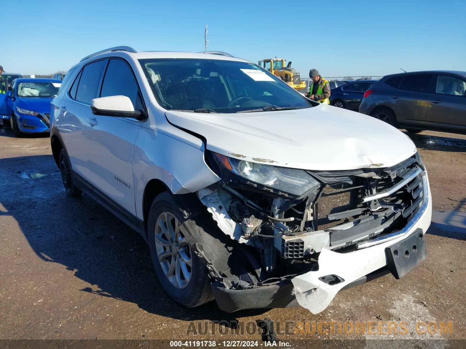 2GNAXJEV7J6112319 CHEVROLET EQUINOX 2018