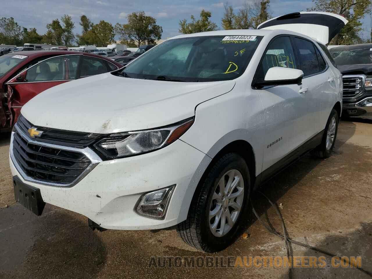 2GNAXJEV7J6112594 CHEVROLET EQUINOX 2018