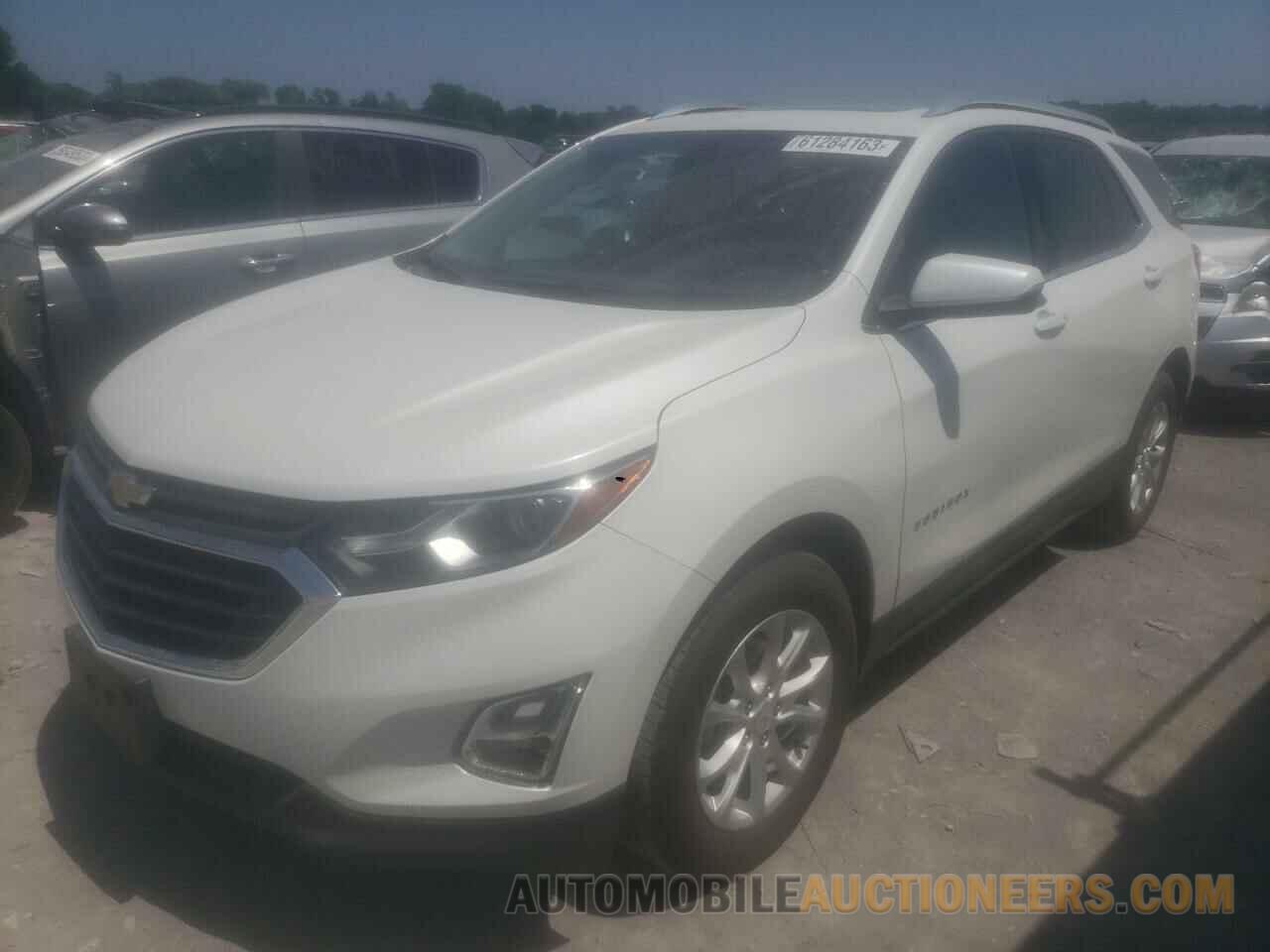 2GNAXJEV7J6112837 CHEVROLET EQUINOX 2018