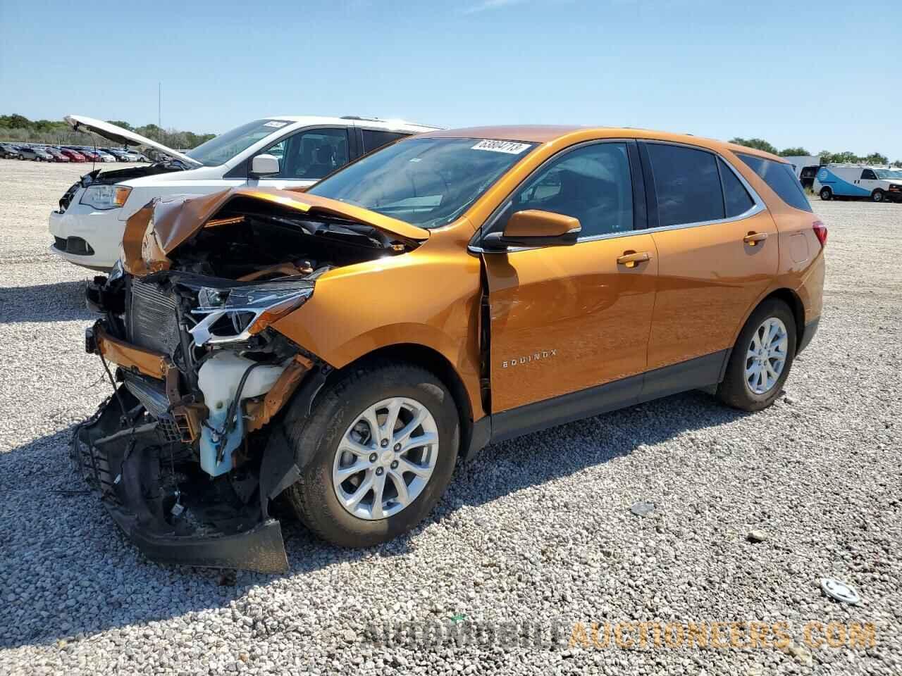 2GNAXJEV7J6123580 CHEVROLET EQUINOX 2018