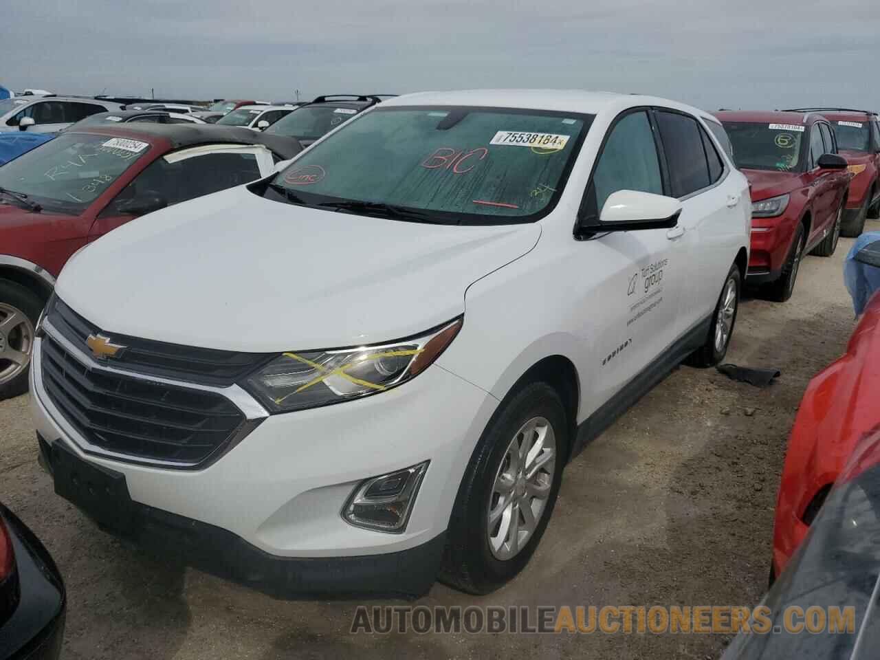 2GNAXJEV7J6126432 CHEVROLET EQUINOX 2018