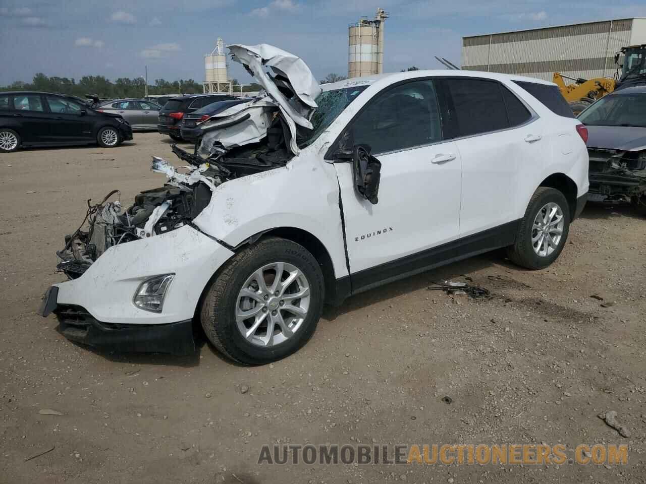 2GNAXJEV7J6128200 CHEVROLET EQUINOX 2018