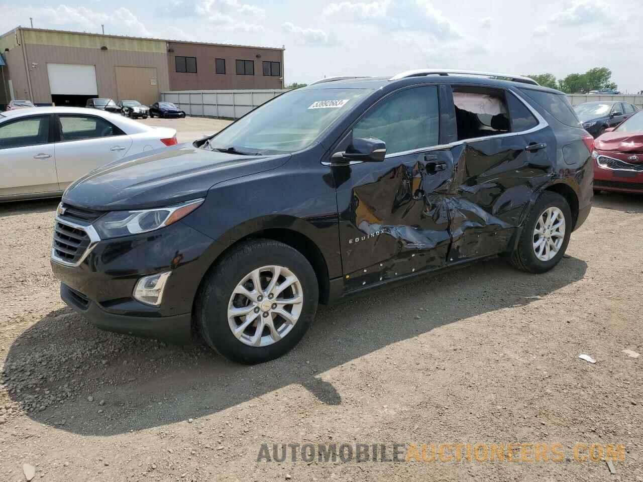 2GNAXJEV7J6135003 CHEVROLET EQUINOX 2018