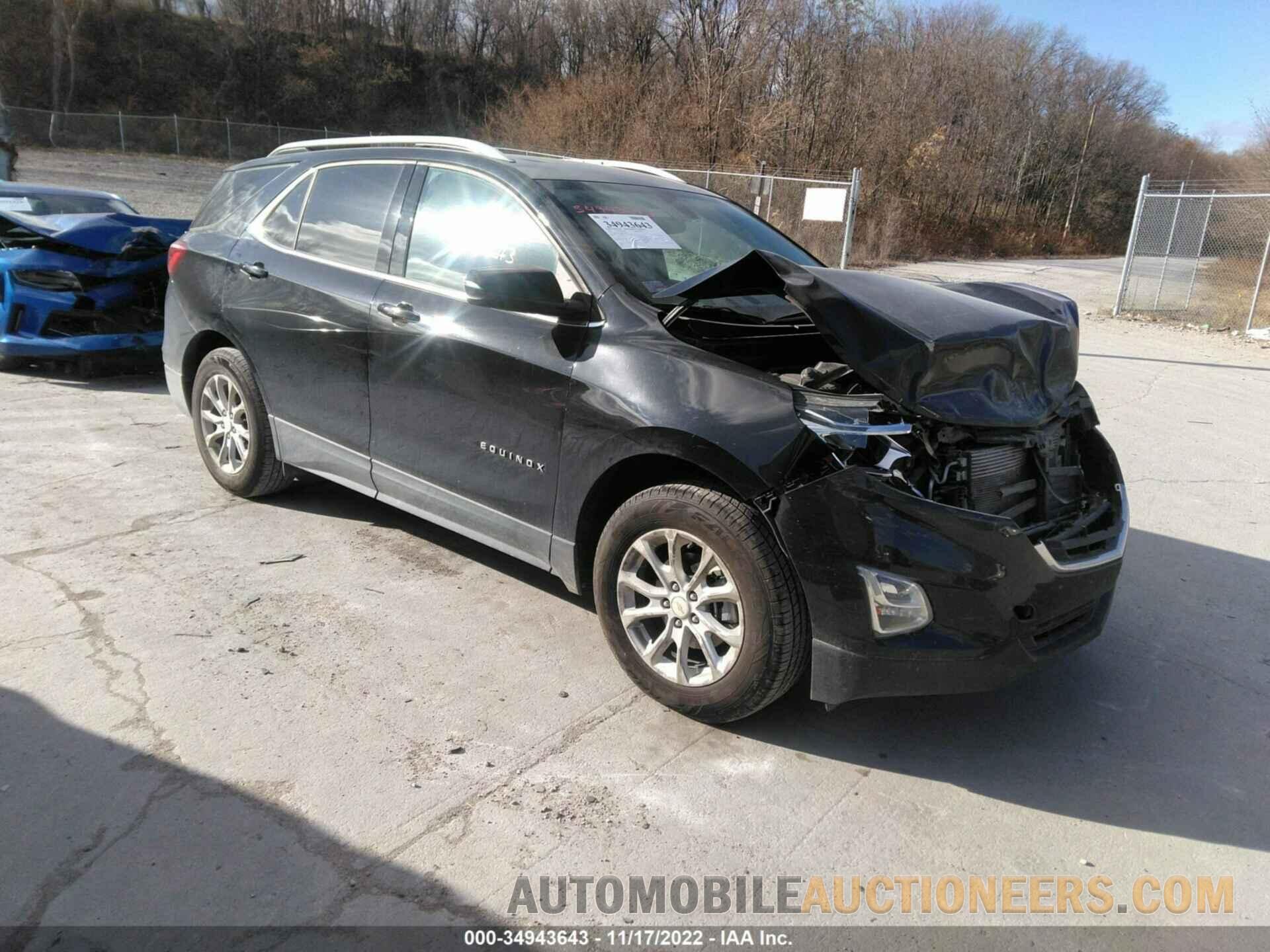 2GNAXJEV7J6135521 CHEVROLET EQUINOX 2018