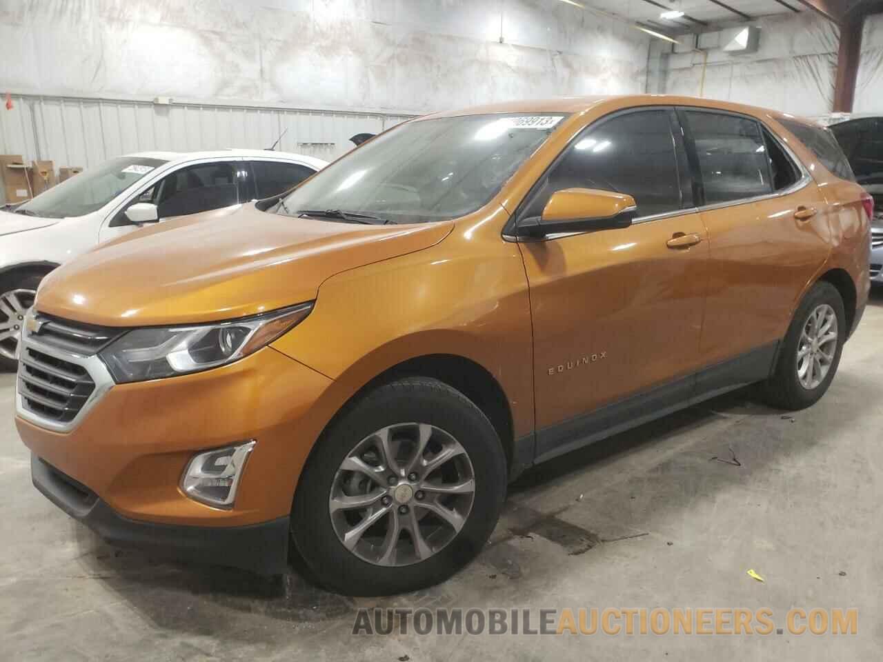 2GNAXJEV7J6139696 CHEVROLET EQUINOX 2018