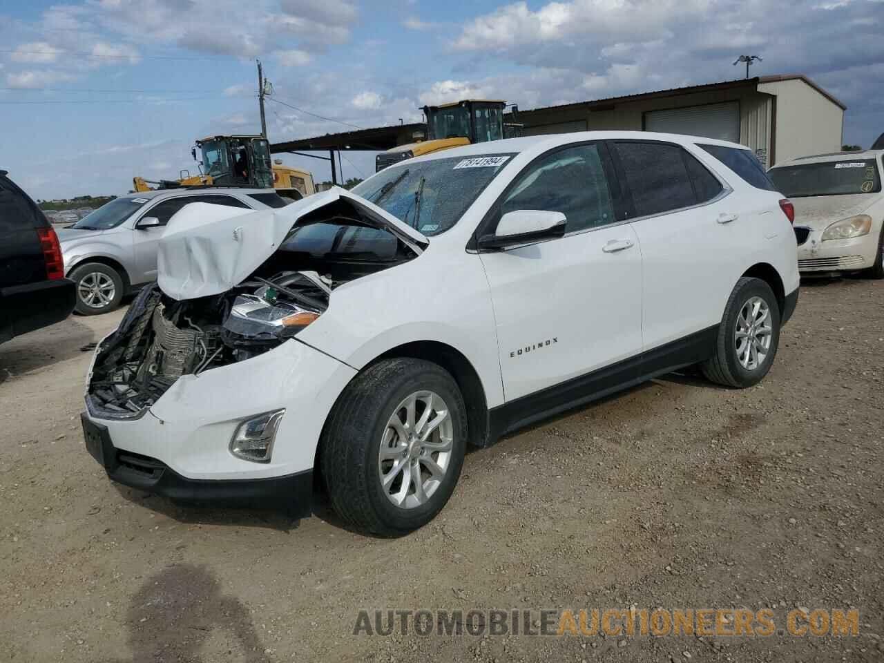 2GNAXJEV7J6143067 CHEVROLET EQUINOX 2018