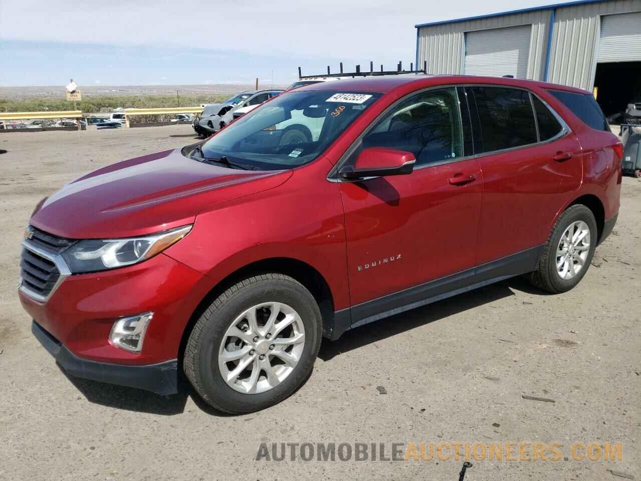 2GNAXJEV7J6144638 CHEVROLET EQUINOX 2018