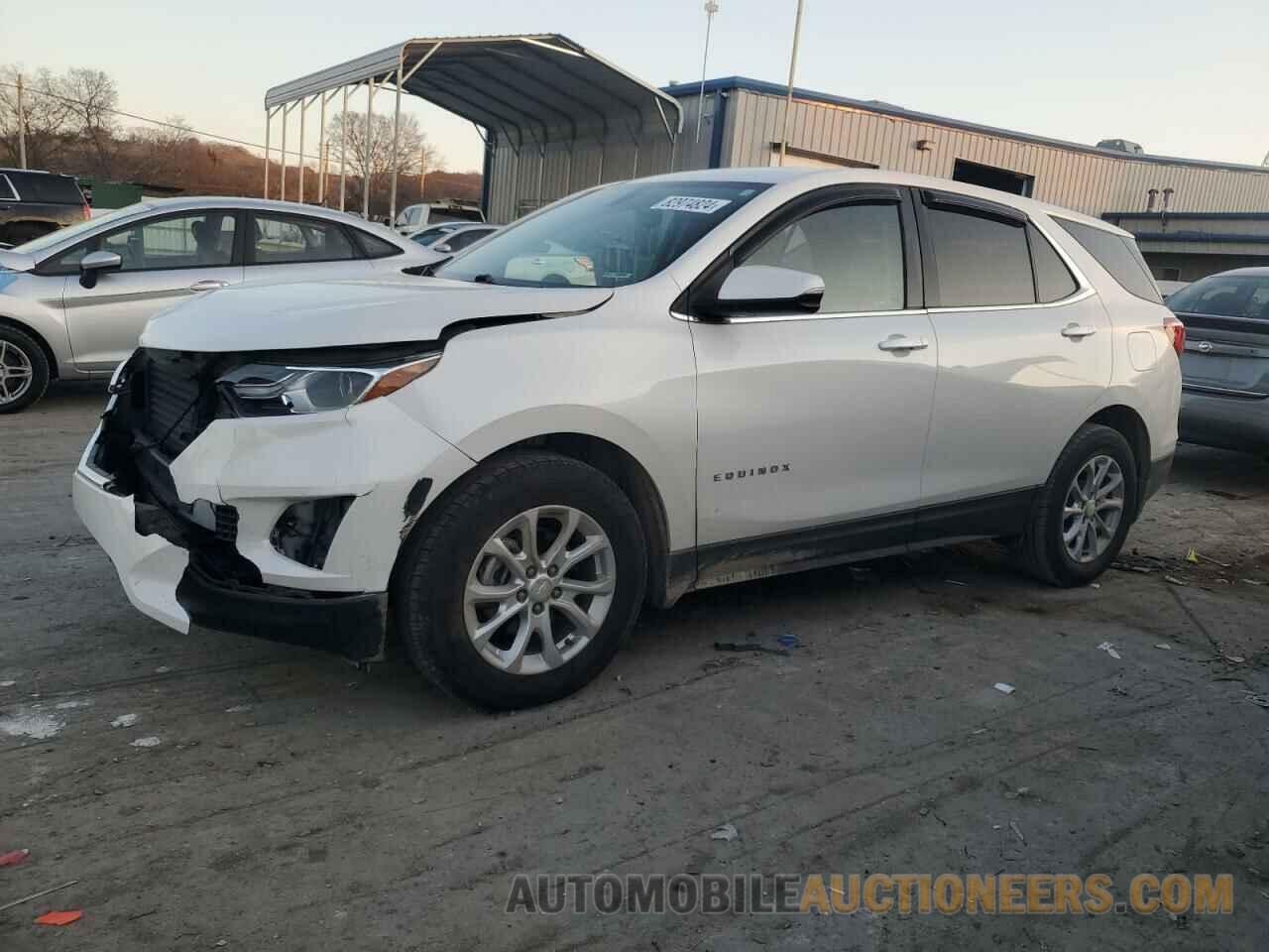 2GNAXJEV7J6145062 CHEVROLET EQUINOX 2018