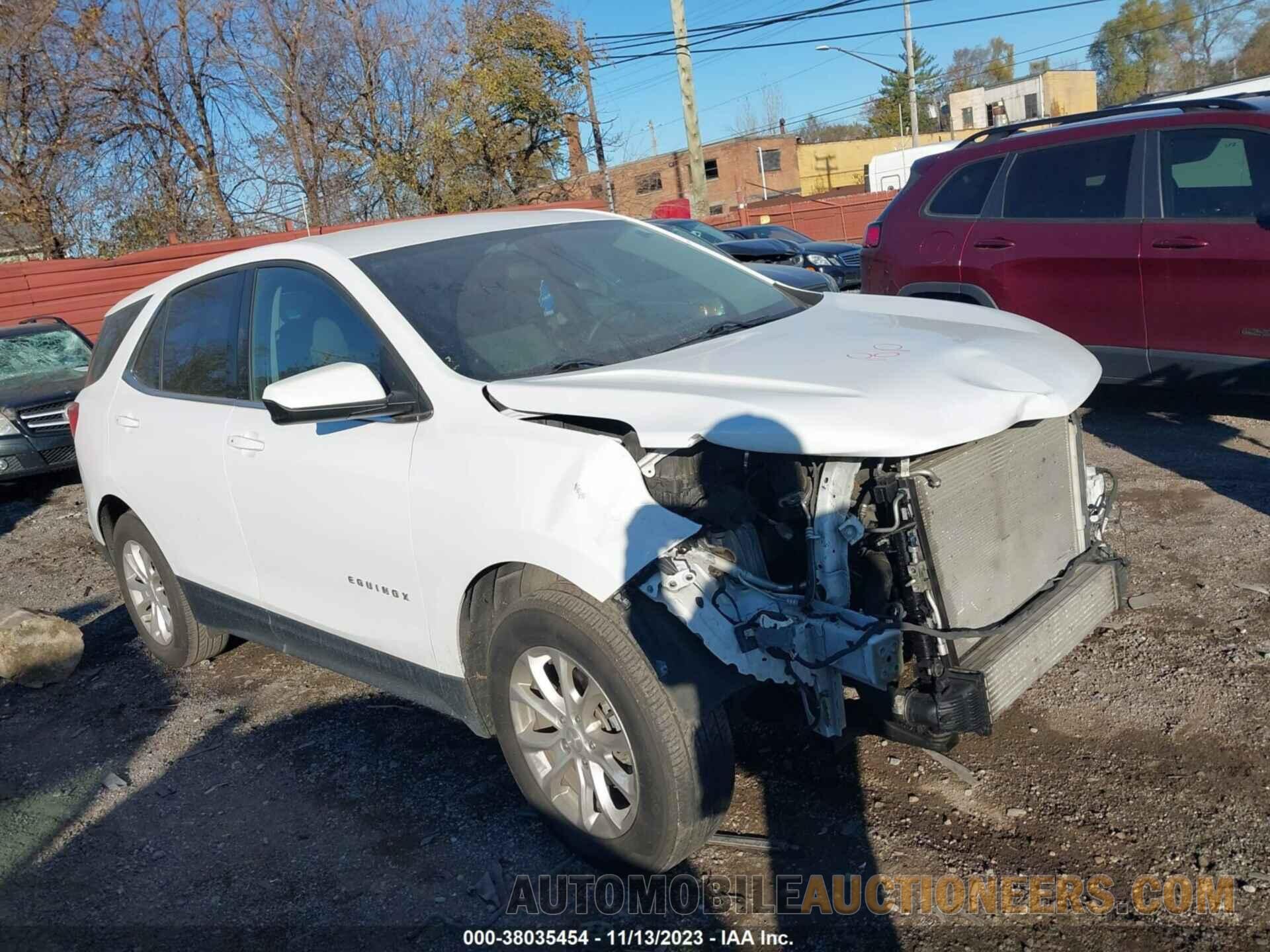 2GNAXJEV7J6157924 CHEVROLET EQUINOX 2018