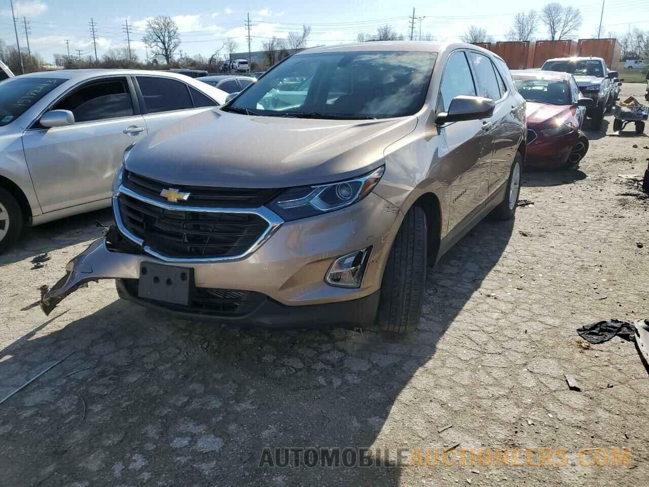 2GNAXJEV7J6163027 CHEVROLET EQUINOX 2018