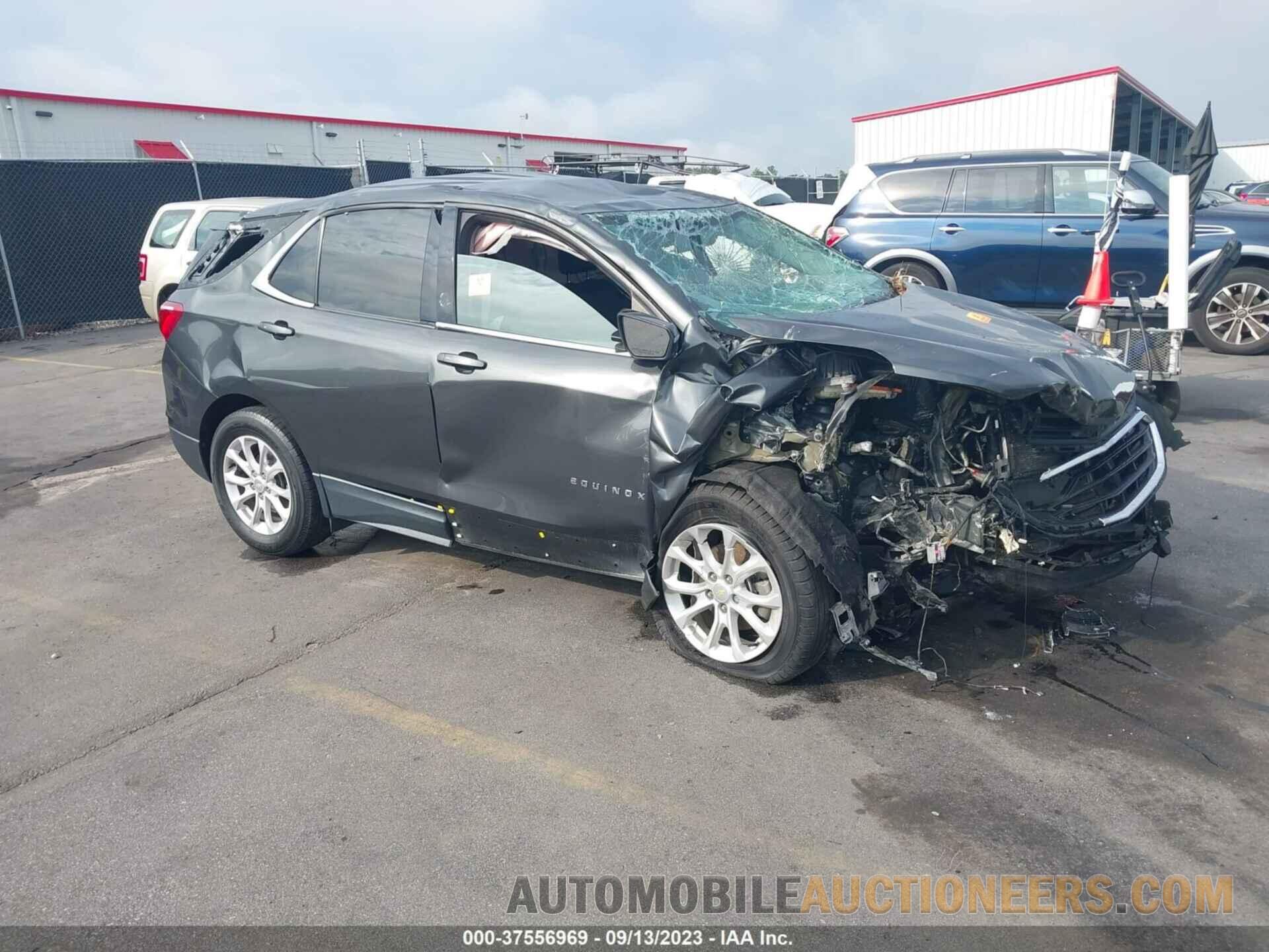 2GNAXJEV7J6184153 CHEVROLET EQUINOX 2018