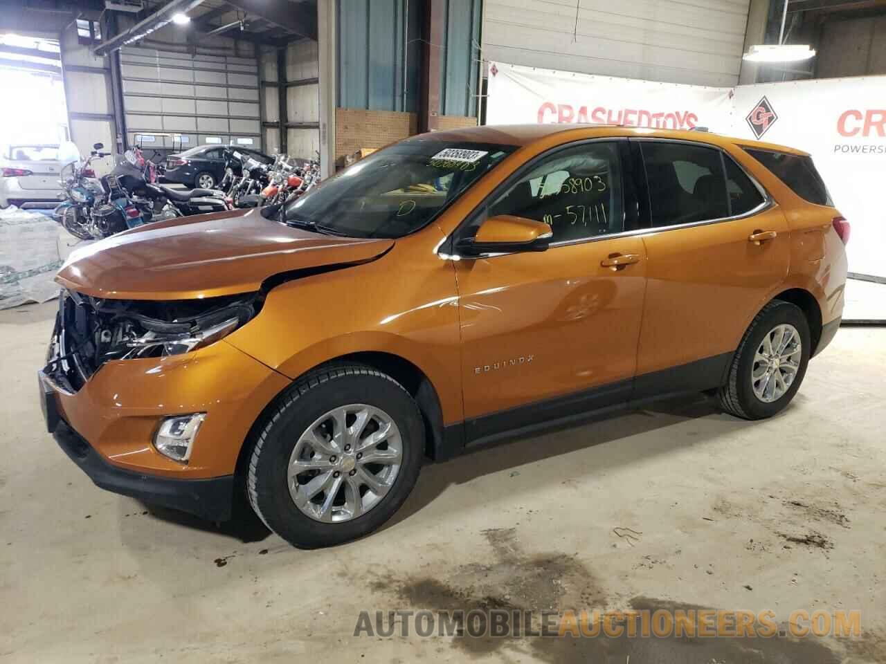 2GNAXJEV7J6185058 CHEVROLET EQUINOX 2018