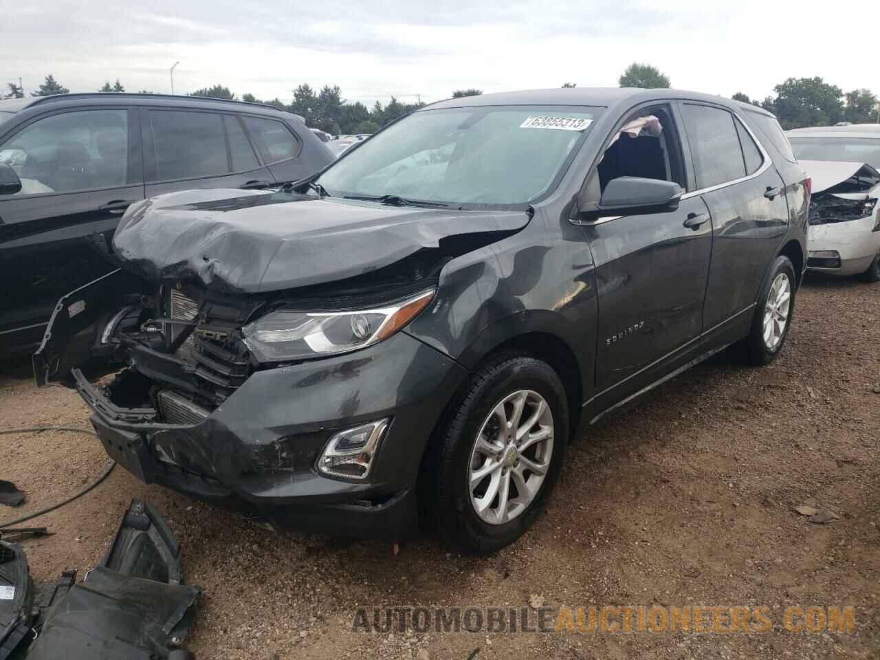 2GNAXJEV7J6186436 CHEVROLET EQUINOX 2018