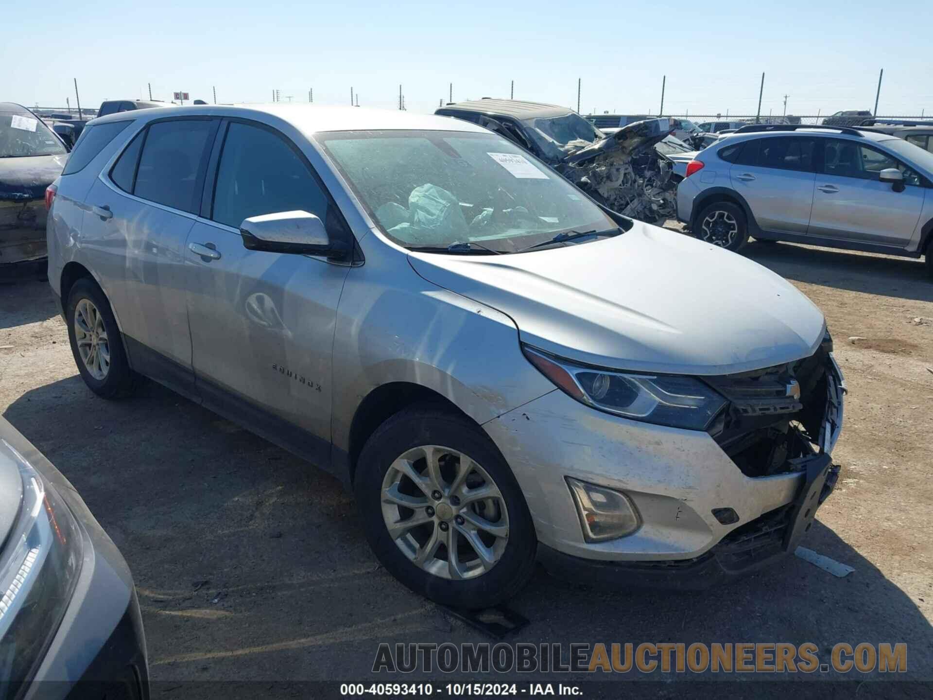 2GNAXJEV7J6192401 CHEVROLET EQUINOX 2018