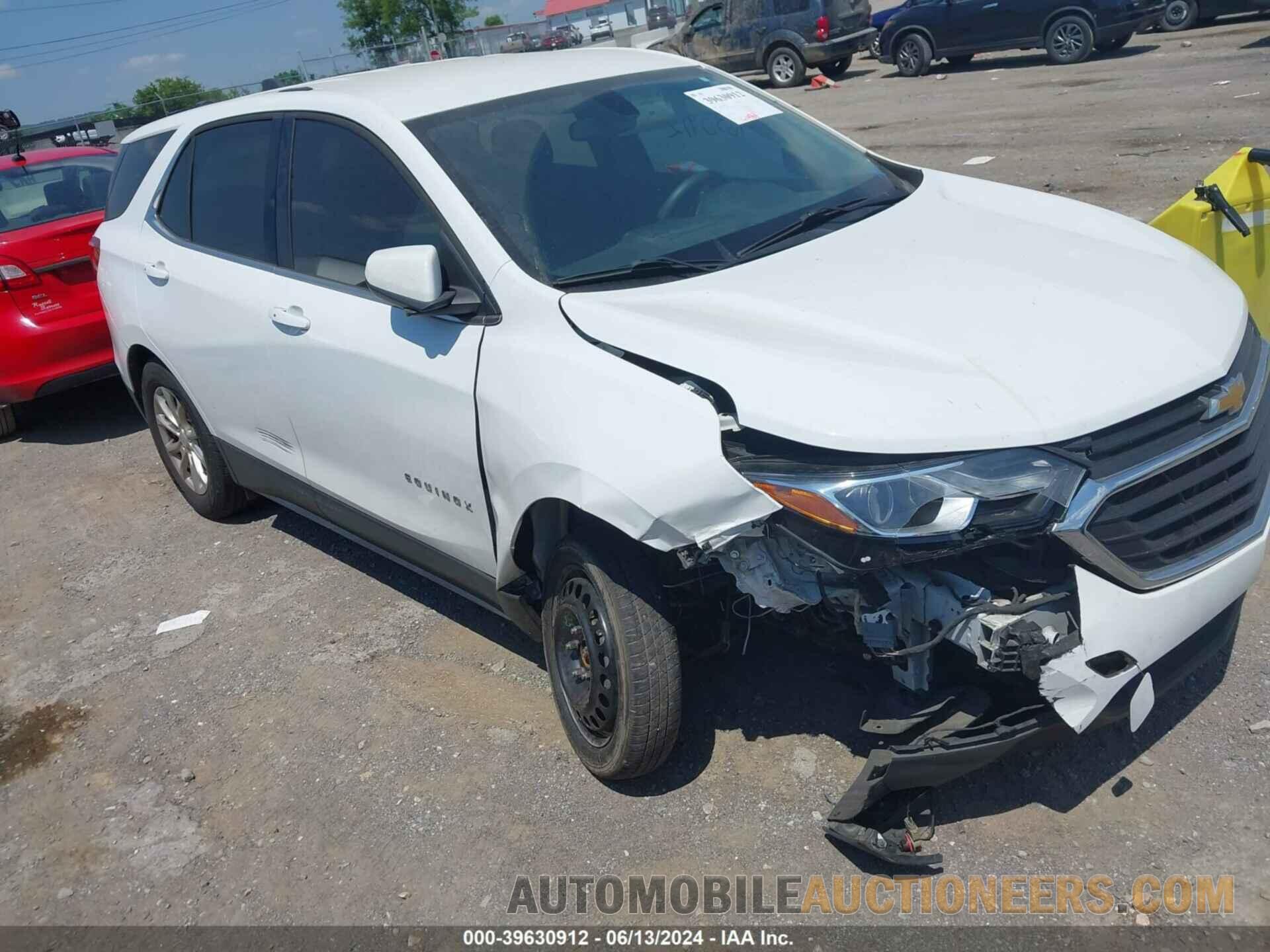 2GNAXJEV7J6194634 CHEVROLET EQUINOX 2018