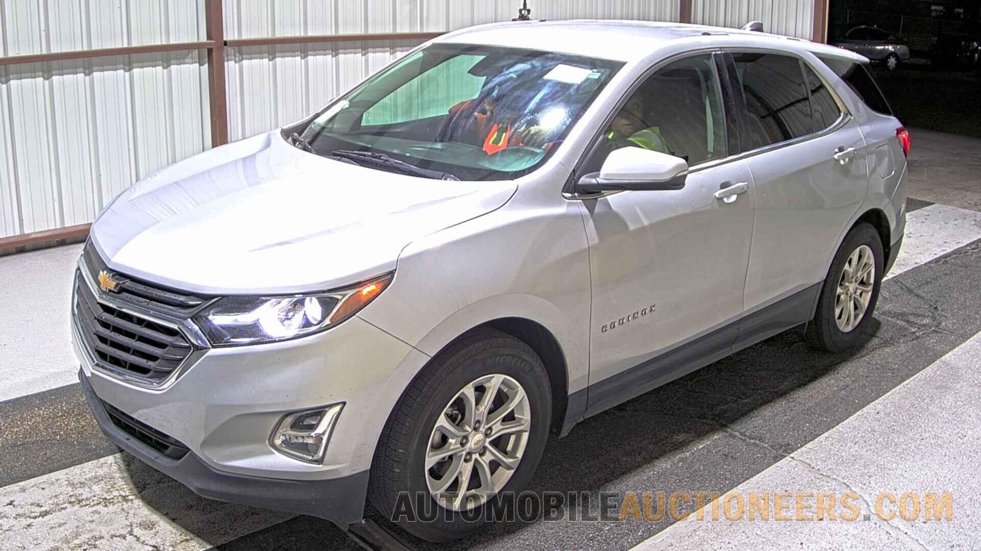 2GNAXJEV7J6195833 Chevrolet Equinox 2018