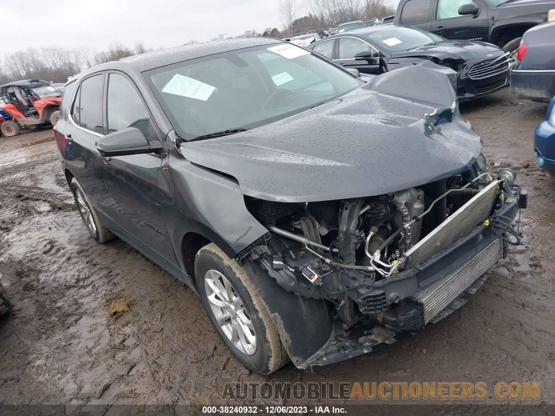 2GNAXJEV7J6196948 CHEVROLET EQUINOX 2018