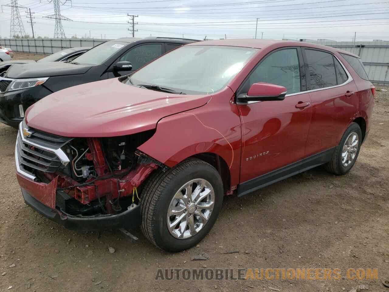 2GNAXJEV7J6197999 CHEVROLET EQUINOX 2018