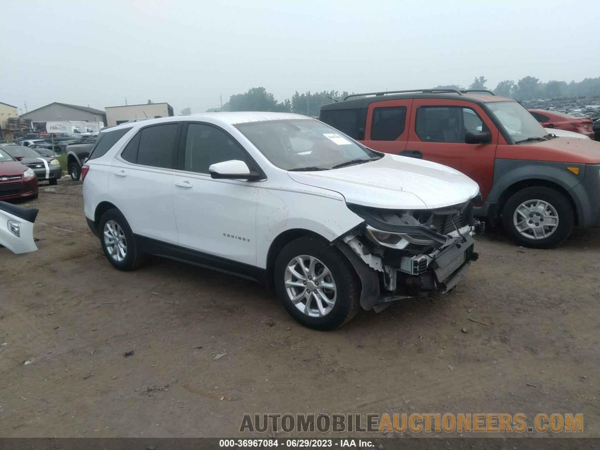 2GNAXJEV7J6202408 CHEVROLET EQUINOX 2018