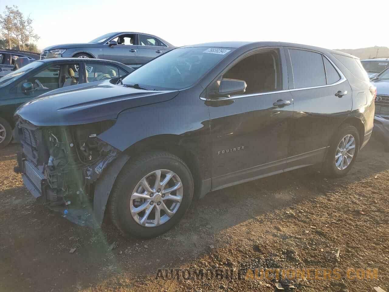 2GNAXJEV7J6216406 CHEVROLET EQUINOX 2018