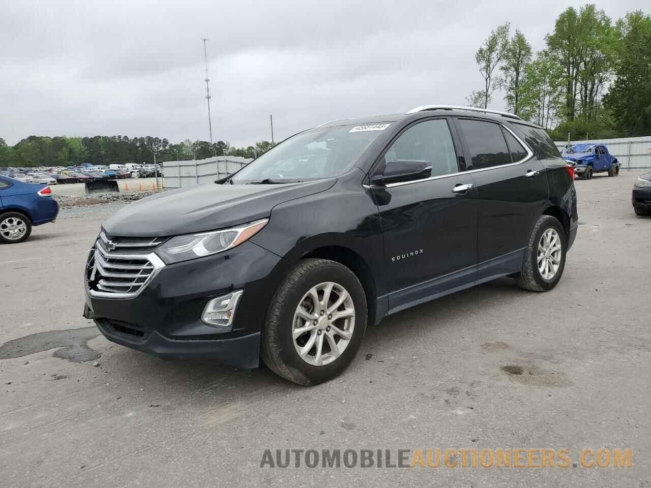 2GNAXJEV7J6220780 CHEVROLET EQUINOX 2018