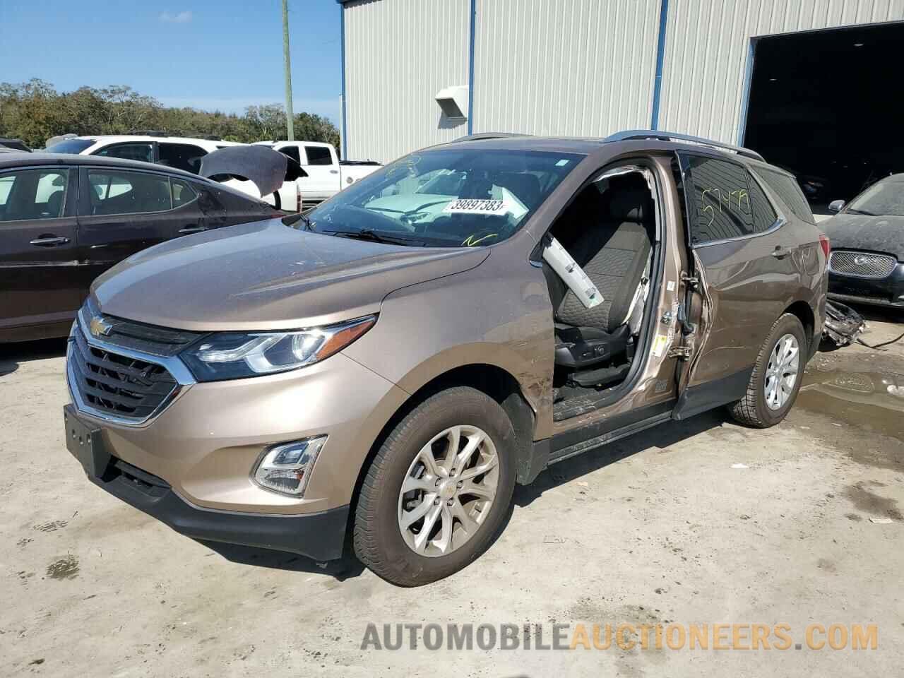 2GNAXJEV7J6223484 CHEVROLET EQUINOX 2018