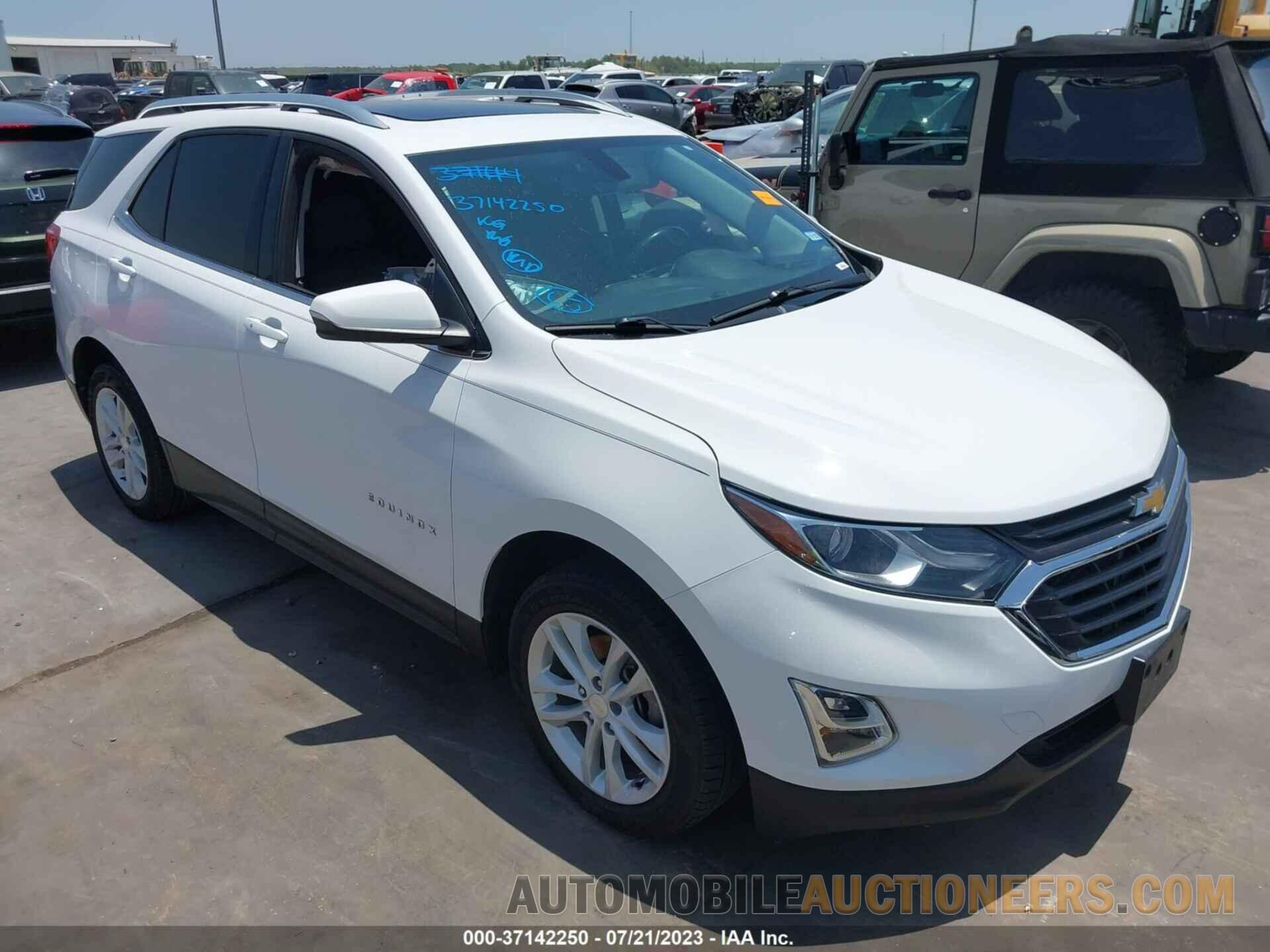 2GNAXJEV7J6225557 CHEVROLET EQUINOX 2018