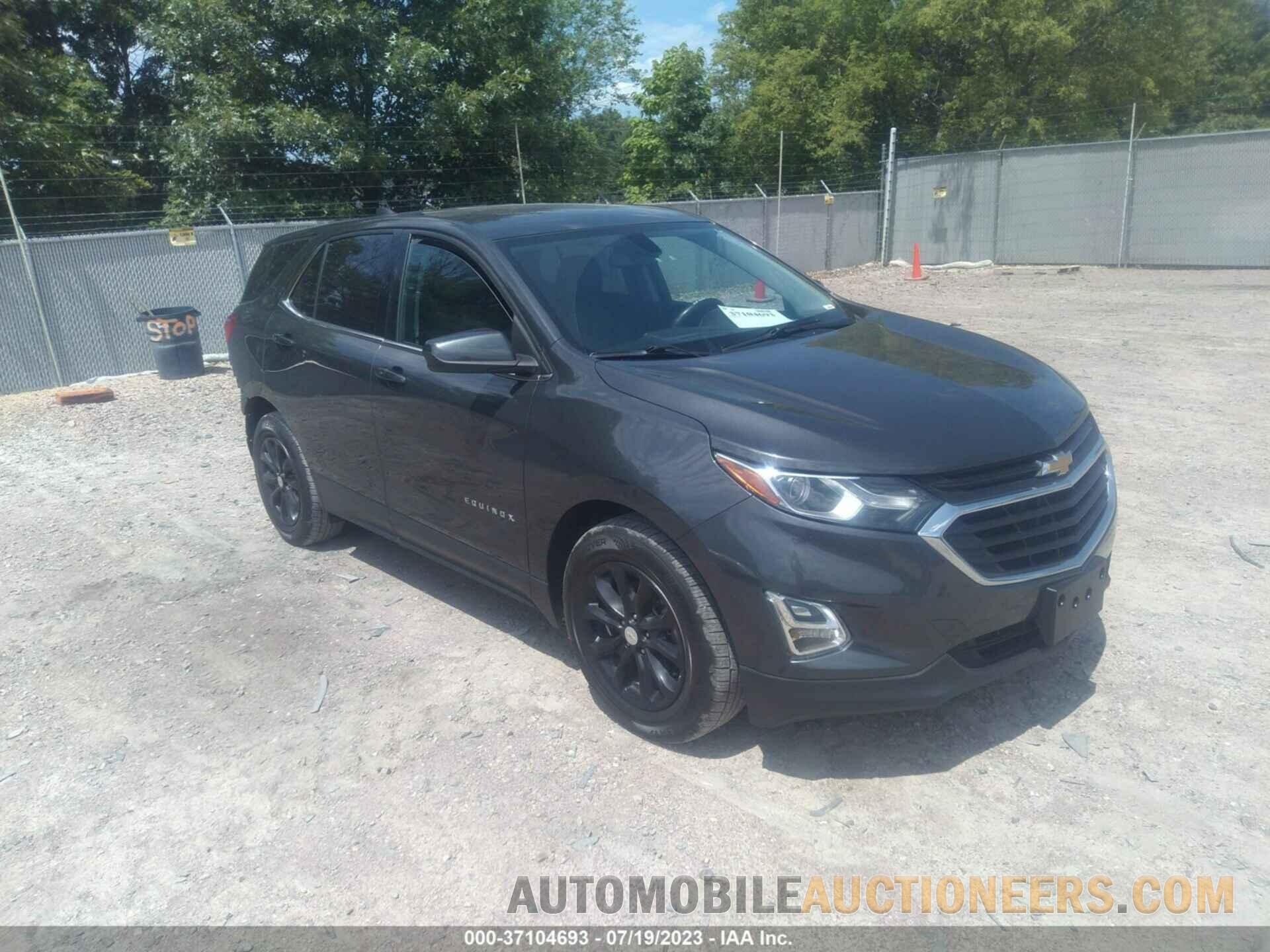 2GNAXJEV7J6228815 CHEVROLET EQUINOX 2018