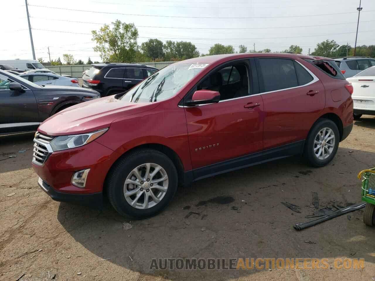 2GNAXJEV7J6237384 CHEVROLET EQUINOX 2018