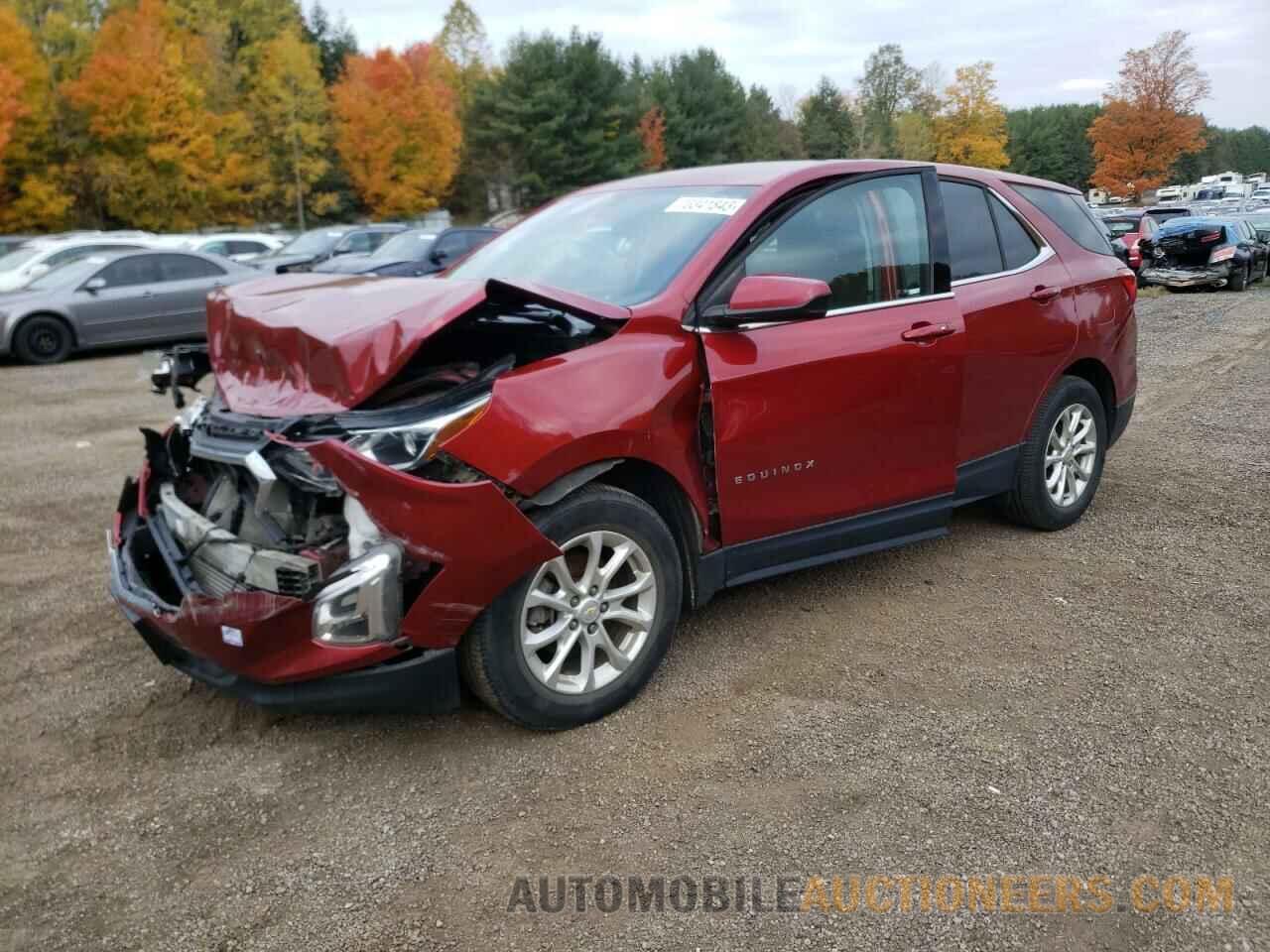 2GNAXJEV7J6239426 CHEVROLET EQUINOX 2018