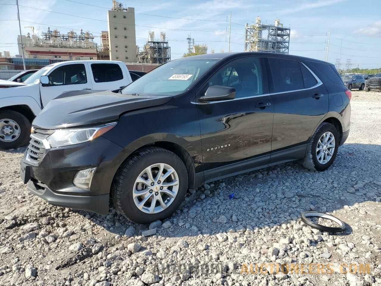 2GNAXJEV7J6243623 CHEVROLET EQUINOX 2018